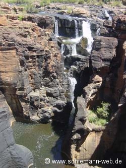 Bourkes Luck Potholes
