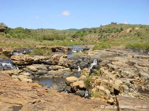 Bourkes Luck Potholes