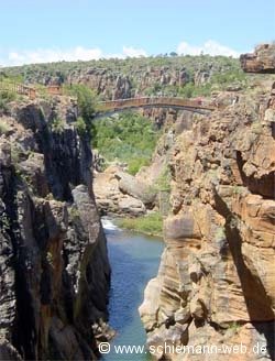 Bourkes Luck Potholes