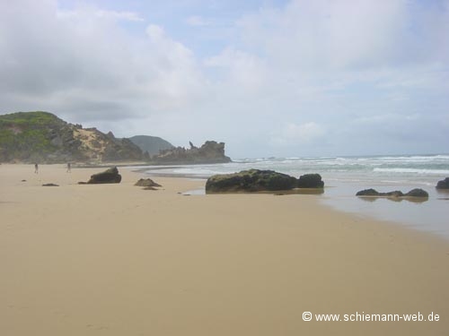 Brenton on Sea an der Garden Route