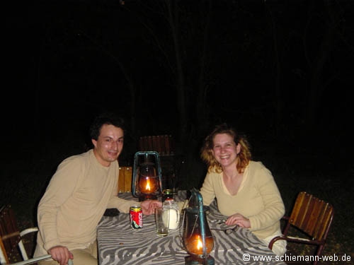 Bush Braai in Letaba