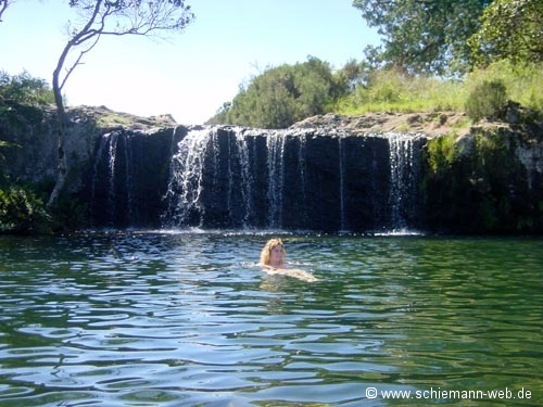Macmac Pools Panorama Route