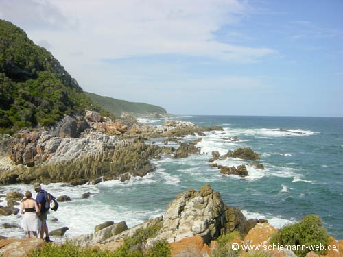 Otter Trail Tsitsikamma Park