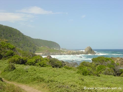 Tsitsikamma Nationalpark