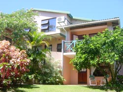 B&B in St Lucia