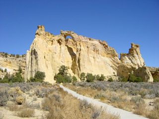 Grosvenor Arch