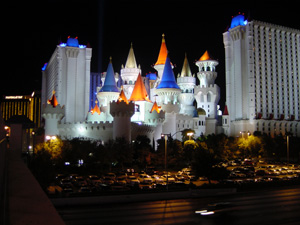 Excalibur Hotel