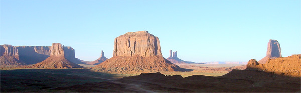 Monument Valley John Fords Point