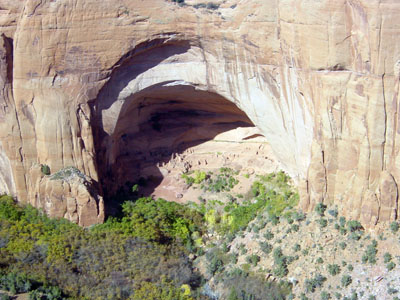Betatakin Ruins Navajo National Monument