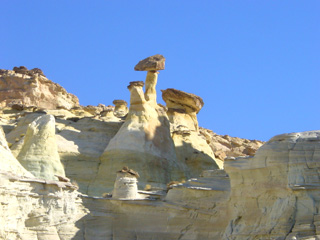 Hoodoos